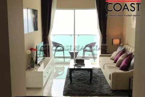 Condominio de 1 dormitorio en Pattaya, Tailandia № 213037 - foto 4