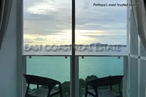 Condominio de 1 dormitorio en Pattaya, Tailandia № 213037 - foto 13