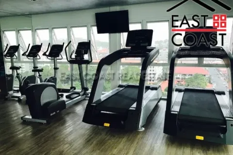 Condominio de 1 dormitorio en Pattaya, Tailandia № 213037 - foto 17