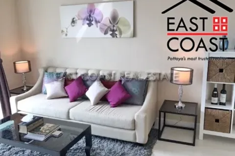 Condominio de 1 dormitorio en Pattaya, Tailandia № 213037 - foto 5