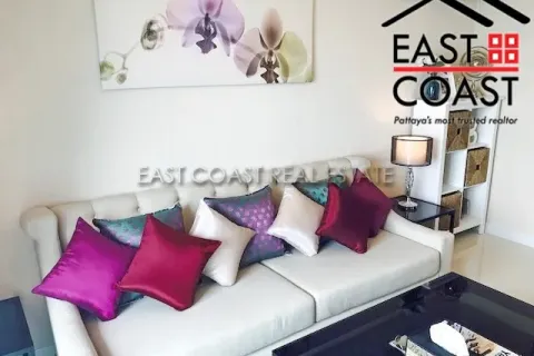 Condominio de 1 dormitorio en Pattaya, Tailandia № 213037 - foto 7