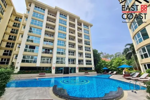 Condominio de 2 dormitorios en Pattaya, Tailandia № 213036 - foto 27