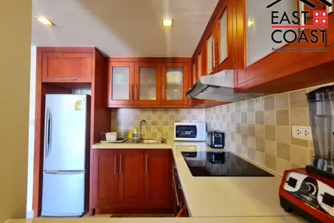 Condominio de 2 dormitorios en Pattaya, Tailandia № 213036 - foto 4
