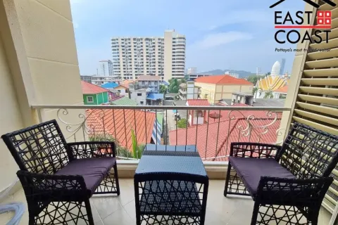 Condominio de 2 dormitorios en Pattaya, Tailandia № 213036 - foto 9