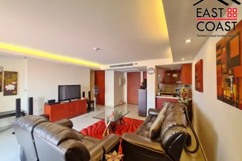 Condominio de 2 dormitorios en Pattaya, Tailandia № 213036 - foto 8
