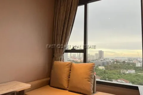 Estudio en el condominio en Pattaya, Tailandia № 213035 - foto 4
