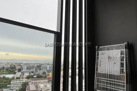 Estudio en el condominio en Pattaya, Tailandia № 213035 - foto 11