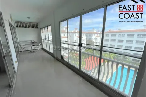 Condominio de 2 dormitorios en Jomtien Beach, Pattaya, Tailandia № 213032 - foto 6