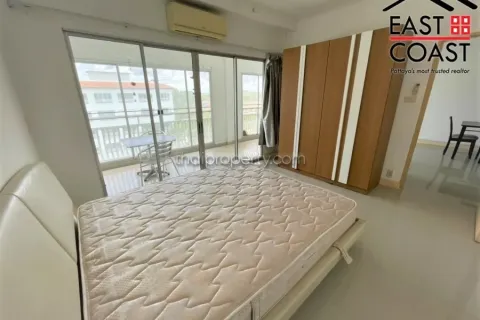 Condominio de 2 dormitorios en Jomtien Beach, Pattaya, Tailandia № 213032 - foto 9