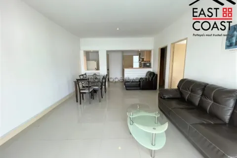 Condominio de 2 dormitorios en Jomtien Beach, Pattaya, Tailandia № 213032 - foto 5