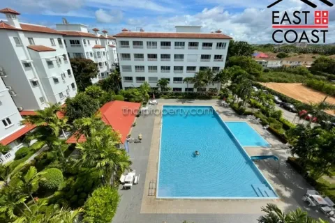 Condominio de 2 dormitorios en Jomtien Beach, Pattaya, Tailandia № 213032 - foto 12