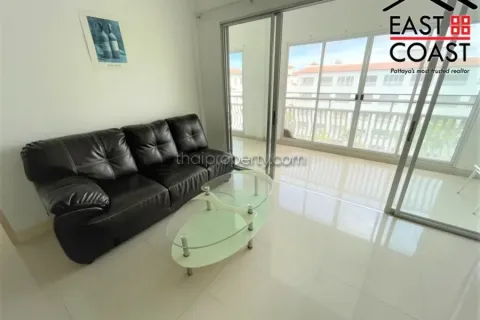 Condominio de 2 dormitorios en Jomtien Beach, Pattaya, Tailandia № 213032 - foto 4