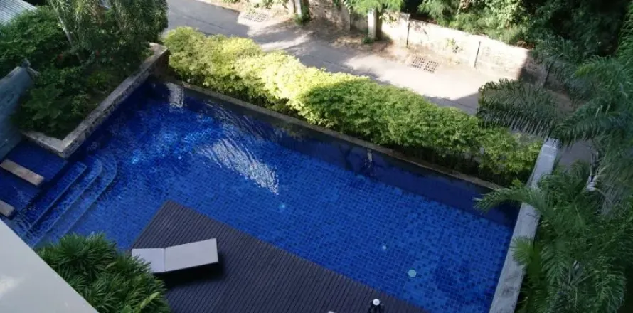 Condominio de 2 dormitorios en Pattaya, Tailandia № 213038