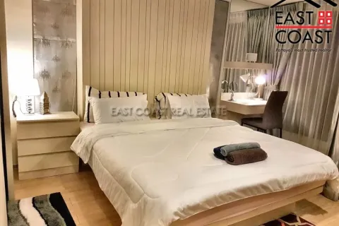 Estudio en el condominio en Pattaya, Tailandia № 213033 - foto 6