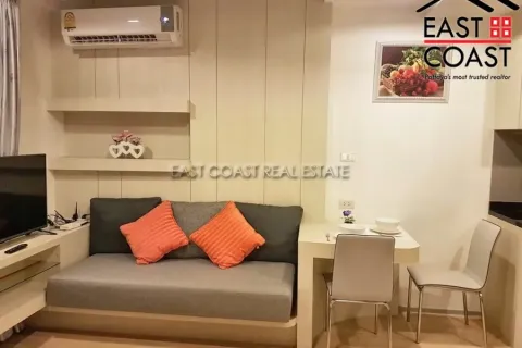 Estudio en el condominio en Pattaya, Tailandia № 213033 - foto 4