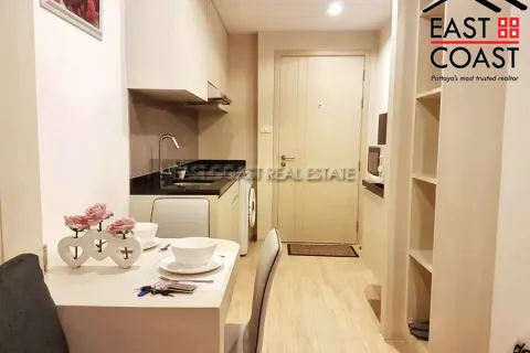 Estudio en el condominio en Pattaya, Tailandia № 213033 - foto 3
