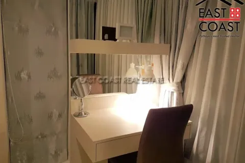 Estudio en el condominio en Pattaya, Tailandia № 213033 - foto 7