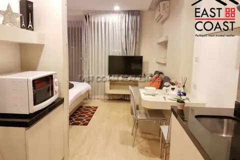 Estudio en el condominio en Pattaya, Tailandia № 213033 - foto 2