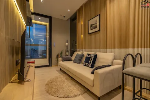 Condominio de 1 dormitorio en Jomtien Beach, Pattaya, Tailandia № 213034 - foto 7