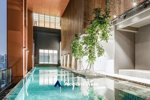 Eigentumswohnung in Watthana, Bangkok, Thailand, 1 Schlafzimmer № 219382 - Foto 12