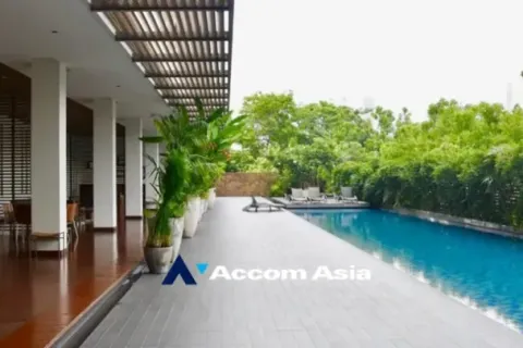 Condo in Yan Nawa, Bangkok, Thailand, 2 bedrooms  № 219376