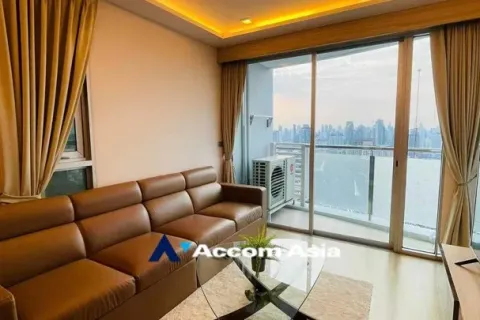 Condominio de 1 dormitorio en Watthana, Bangkok, Tailandia № 219377