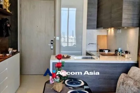 Eigentumswohnung in Watthana, Bangkok, Thailand, 1 Schlafzimmer № 219380 - Foto 3