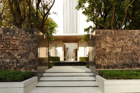 Eigentumswohnung in Watthana, Bangkok, Thailand, 1 Schlafzimmer № 219380 - Foto 9
