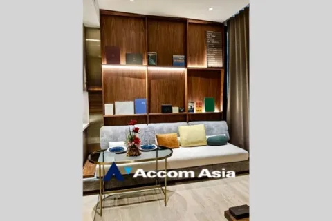 Condo in Watthana, Bangkok, Thailand, 1 bedroom № 219380