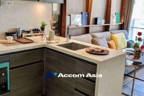 Eigentumswohnung in Watthana, Bangkok, Thailand, 1 Schlafzimmer № 219380 - Foto 2