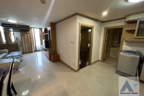 Eigentumswohnung in Watthana, Bangkok, Thailand, 1 Schlafzimmer  № 219378 - Foto 4