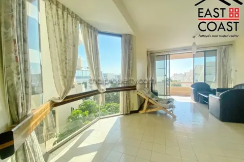 Condominio de 2 dormitorios en Pattaya, Tailandia № 212740 - foto 5
