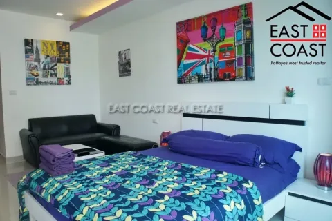 Estudio en el condominio en Pattaya, Tailandia № 212742 - foto 3