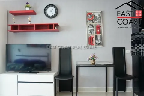 Estudio en el condominio en Pattaya, Tailandia № 212742 - foto 6