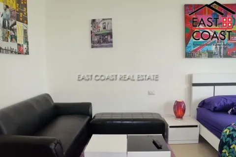 Estudio en el condominio en Pattaya, Tailandia № 212742 - foto 5