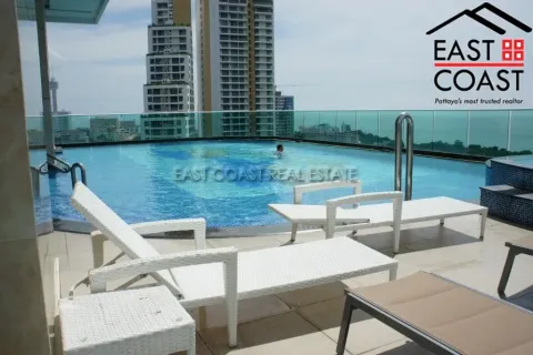 Estudio en el condominio en Pattaya, Tailandia № 212742 - foto 22