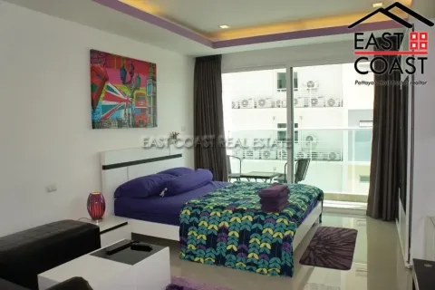 Estudio en el condominio en Pattaya, Tailandia № 212742 - foto 2