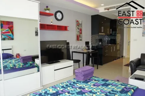 สตูดิโอในคอนโดมิเนียมในพัทยา, ประเทศไทย № 212742