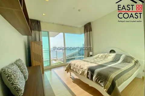Condominio de 2 dormitorios en Jomtien Beach, Pattaya, Tailandia № 212744 - foto 5