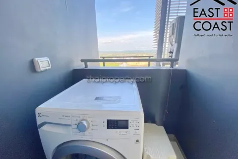 Condominio de 2 dormitorios en Jomtien Beach, Pattaya, Tailandia № 212744 - foto 10