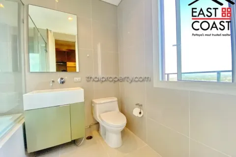 Condominio de 2 dormitorios en Jomtien Beach, Pattaya, Tailandia № 212744 - foto 19