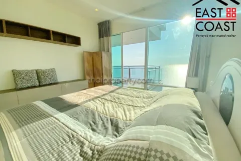 Condominio de 2 dormitorios en Jomtien Beach, Pattaya, Tailandia № 212744 - foto 16
