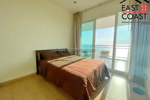 Condominio de 2 dormitorios en Jomtien Beach, Pattaya, Tailandia № 212744 - foto 11
