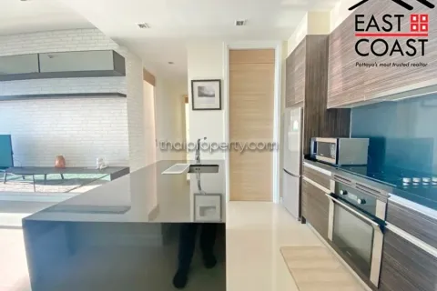 Condominio de 2 dormitorios en Jomtien Beach, Pattaya, Tailandia № 212744 - foto 8
