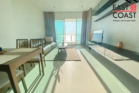Condominio de 2 dormitorios en Jomtien Beach, Pattaya, Tailandia № 212744 - foto 7