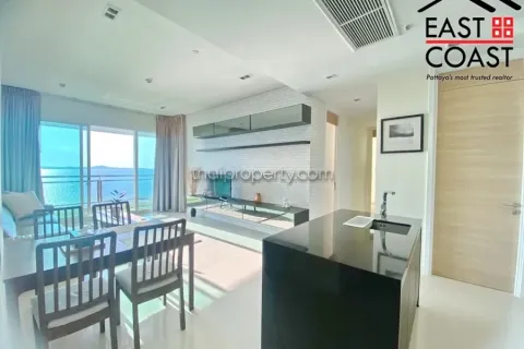 Condominio de 2 dormitorios en Jomtien Beach, Pattaya, Tailandia № 212744 - foto 6