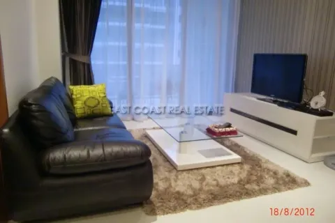 Condominio de 2 dormitorios en Pattaya, Tailandia № 212738 - foto 7