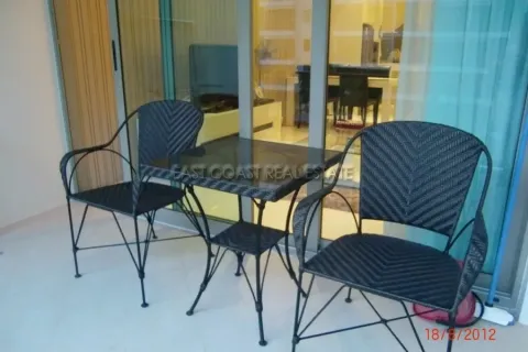 Condominio de 2 dormitorios en Pattaya, Tailandia № 212738 - foto 5