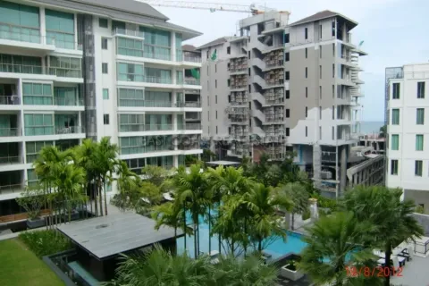 คอนโดมิเนียมในพัทยา, ประเทศไทย, 2 ห้องนอน № 212738