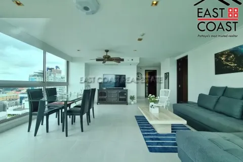 Condominio de 2 dormitorios en Pattaya, Tailandia № 212741 - foto 7